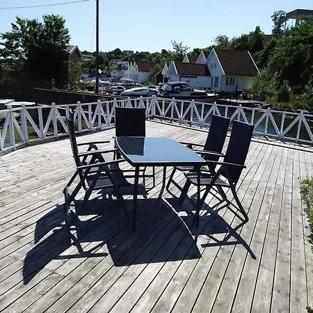 Prázdninový dům Hytte I Skjaergarden