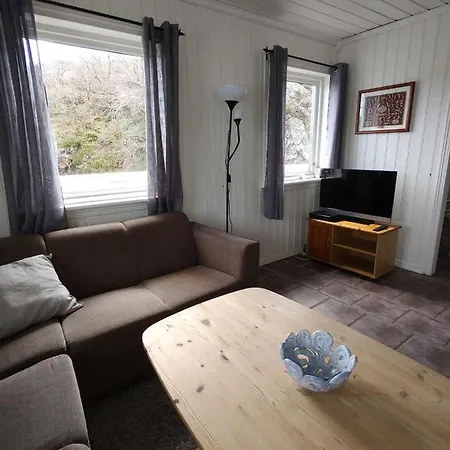 Prázdninový dům Hytte I Skjaergarden